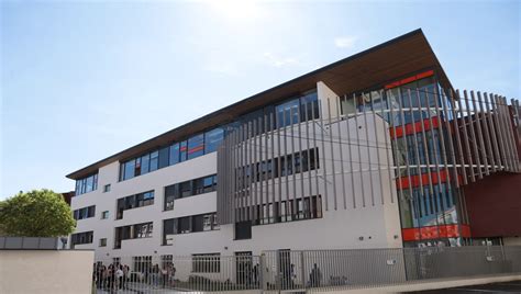 lycée chanel thionville|Présentation des collège et lycée Saint.